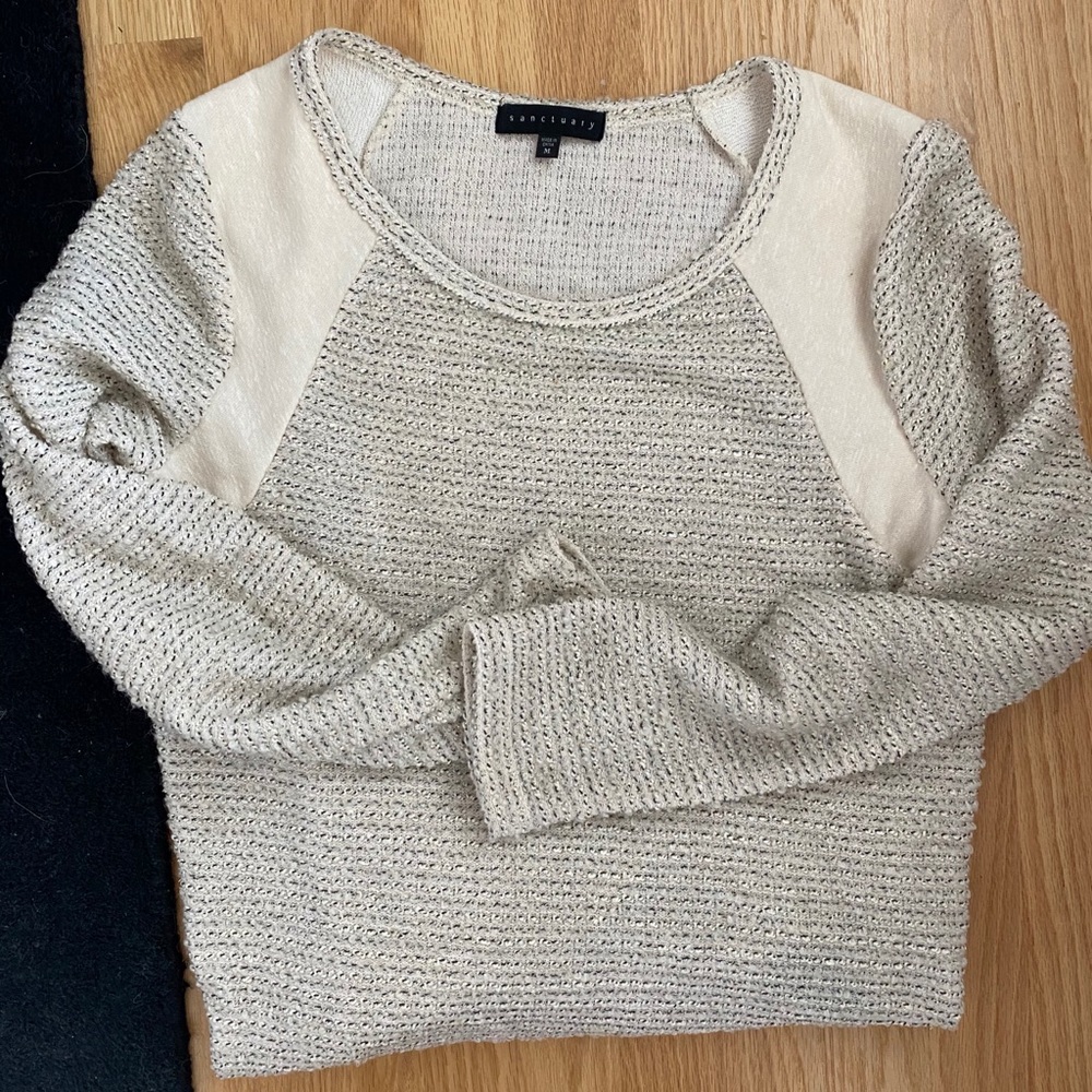 South Moon Under Sweater